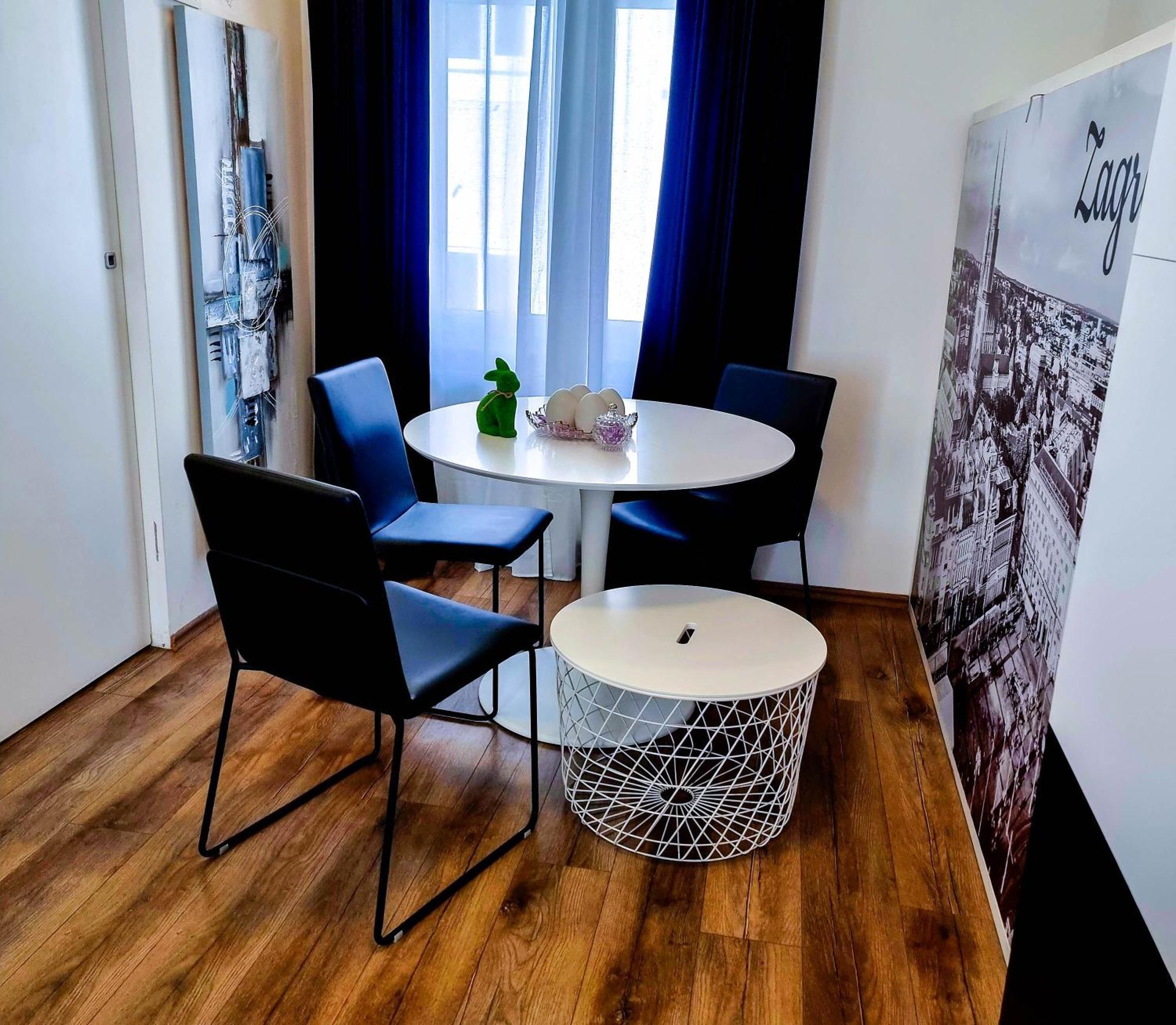 Octagon Main Square Apartment Zagreb Exterior foto